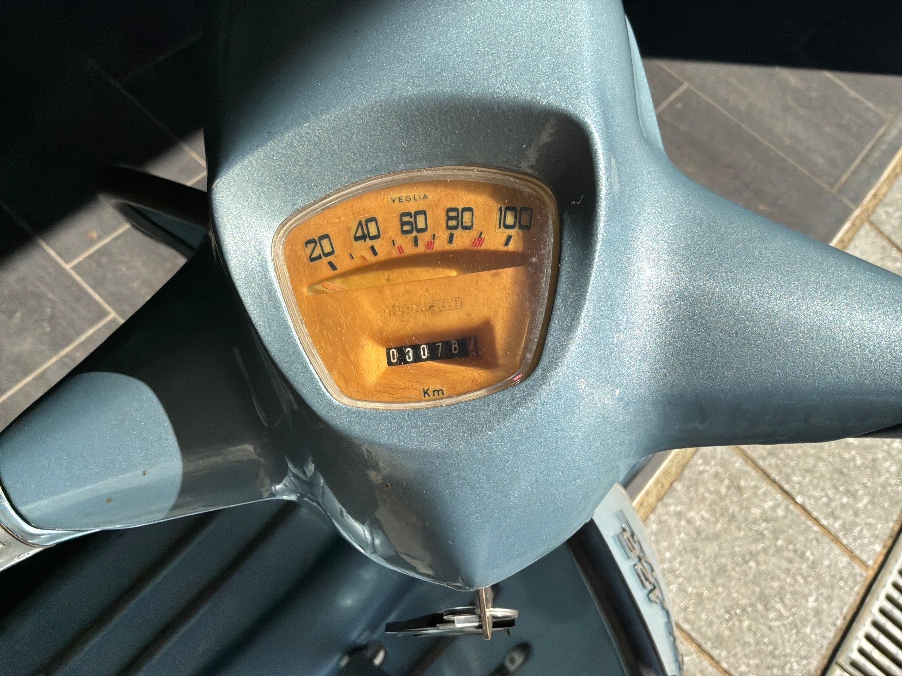 Lambretta Scooter: Lambretta LI 125 Special – Usato da Arboldswil venduto da Patrik-Tschanz 2
