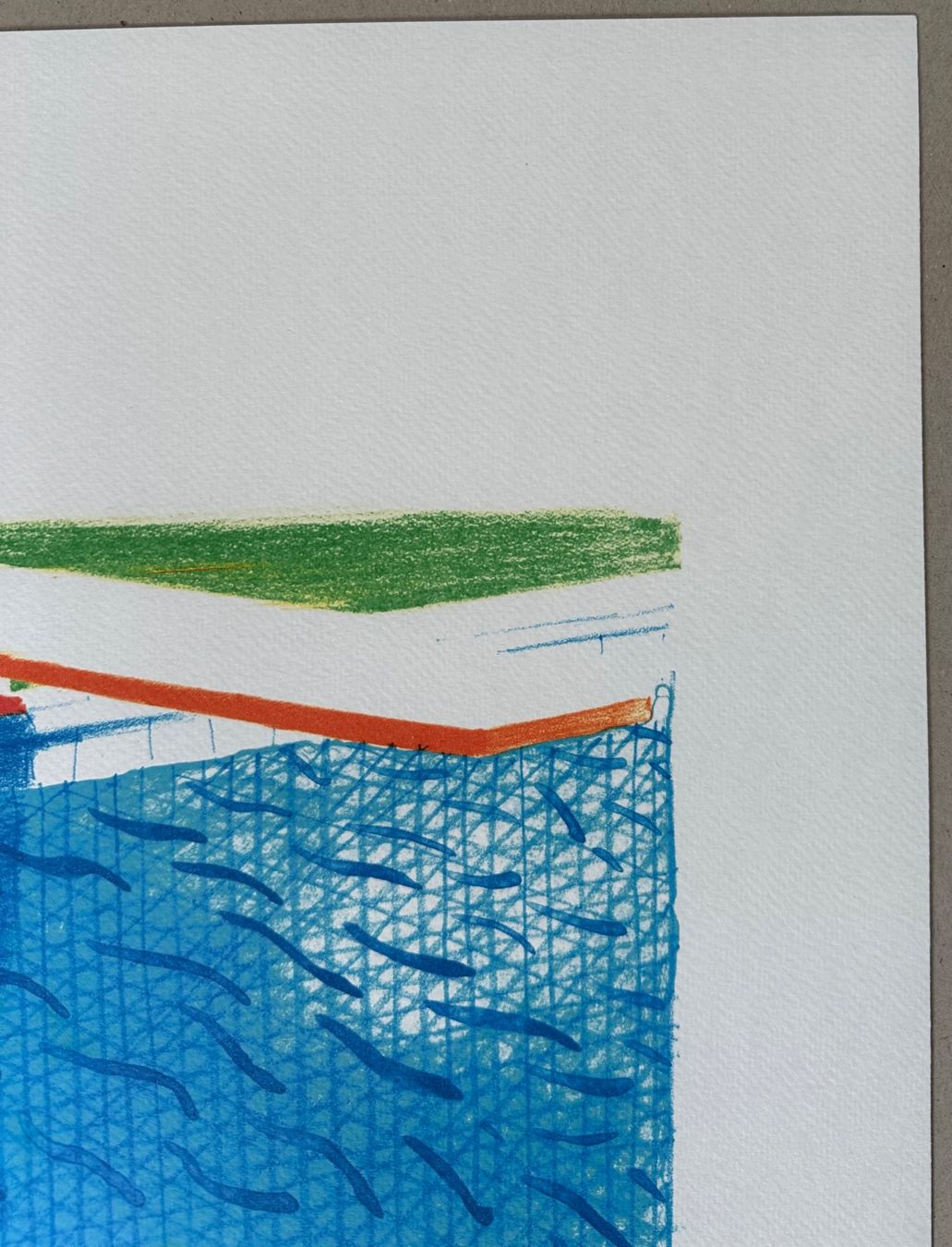 Posters & Illustrations: Hockney: Paper Pool 122/200 – Neuf (Voir description) à Meilen par Smgdesign 4