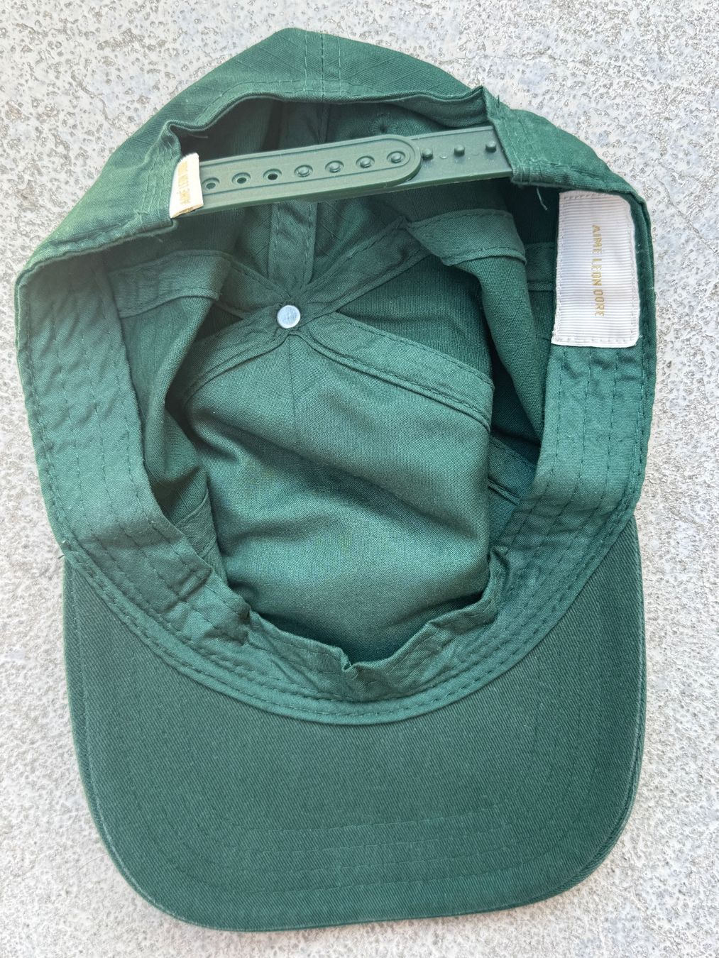 Hüte, Mützen & Caps: aime leon dore vintage unisphere hat – Gebraucht aus wädenswil von 112345 1