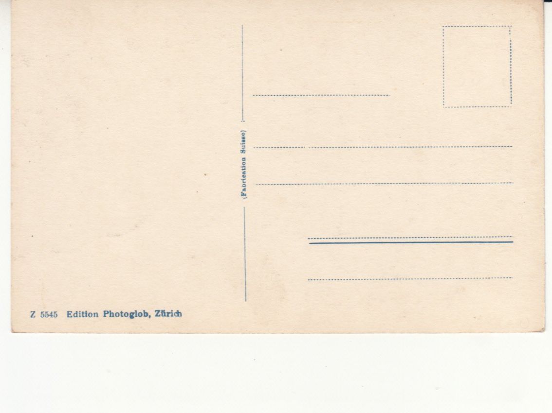 Cartoline postali: Engelberg ca. 1925 – Usato da Bürglen TG venduto da StampGraf 1