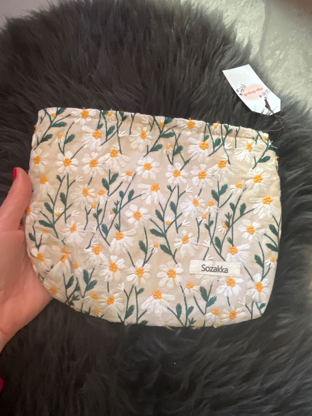 Kosmetikkoffer: Kosmetik Taschli – Neu (gemäss Beschreibung) aus Dotzigen von White_Warrior