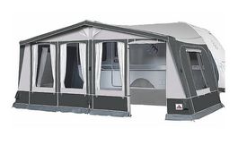 Wohnwagenvorzelt Doroma Horizon Air De Luxe, Luftvorzelt