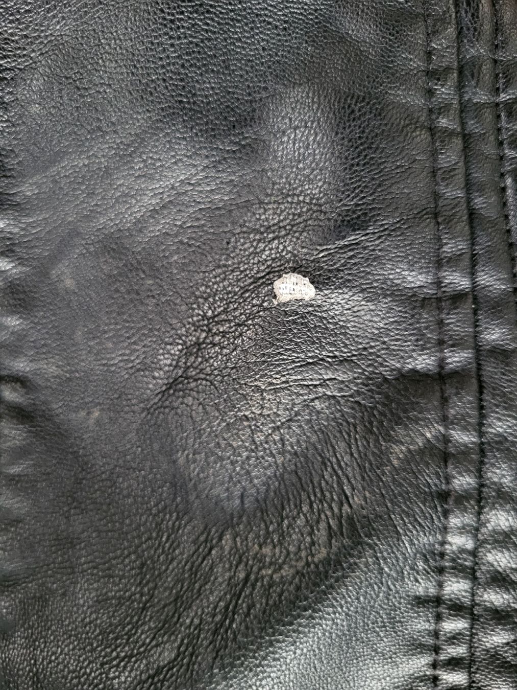 C&A Giacche & Cappotti: Kunstlederjacke Gr 140 – Usato da Zürich venduto da Kagu1 3