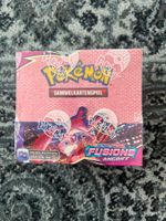 Pokemon Fusionsangriff Display Deutsch