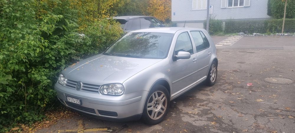 Golf 4 Handgeschaltet Jubiläumsmodel