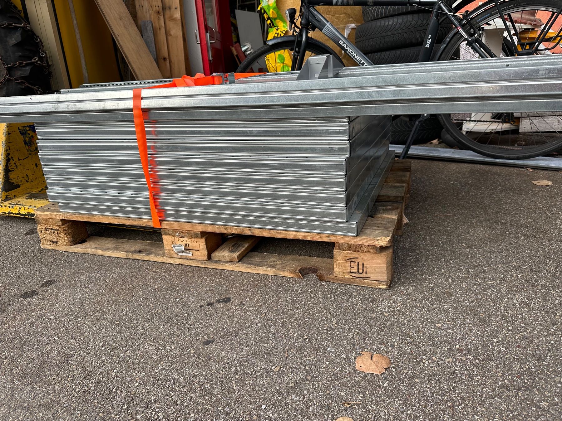Scaffali: Bito Regal – Usato da Nebikon venduto da schnischna80 3