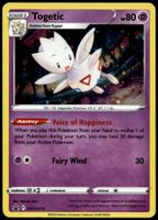 Togetic SWSH276 Holo Pokémon Black Star Promo