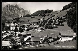 AK Engelberg, Mit Scheideggstock, 1961