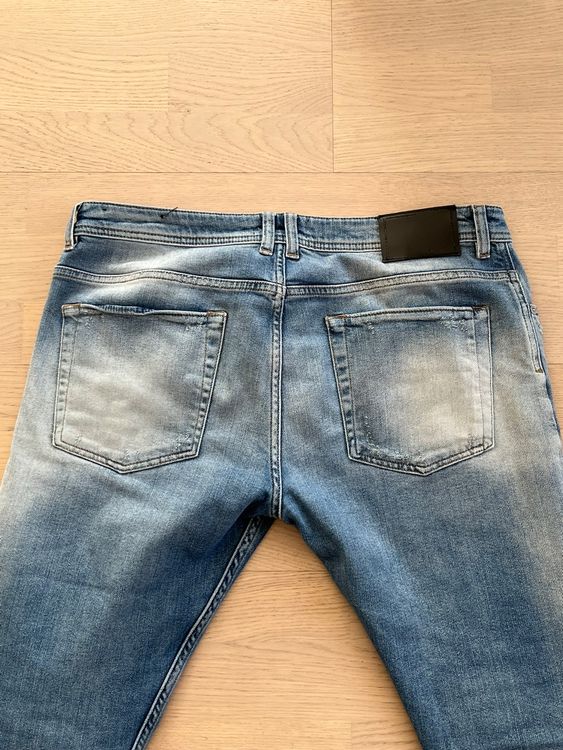 Diesel Jeans: Jeans Diesel Black Gold Neuwertig! – D'occasion à Gebenstorf par Chivas2503 5