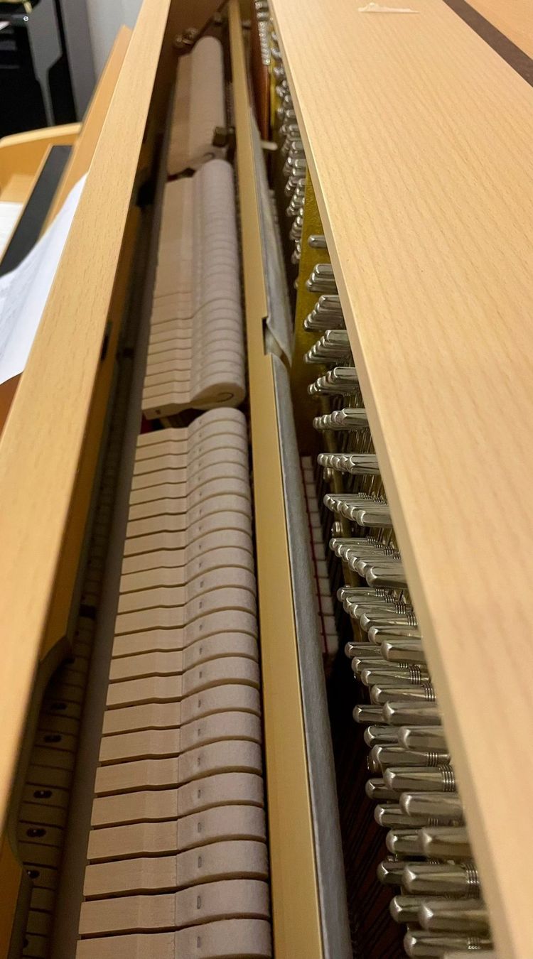 Musikinstrumente: Piano Vogel V115 Occasion – Gebraucht aus Aarau von MusikhausZNAarau 6