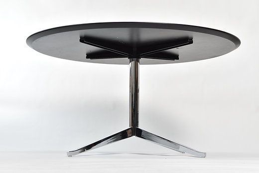 Knoll Tavoli: Florence Knoll Round Table – Usato da Zürich venduto da IndividumCH 5