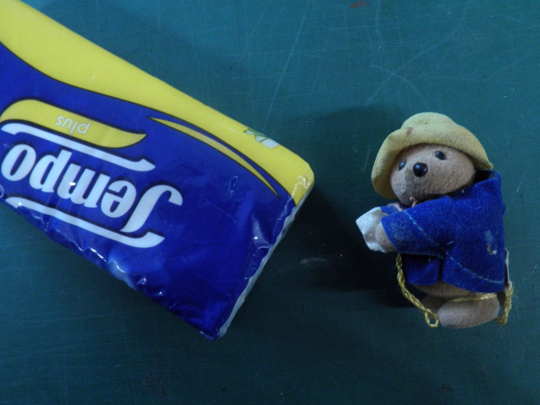 Giocattoli: Miniatur Paddingtonbear – Usato da Rohrbach venduto da chri2009 1