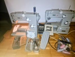 PFAFF 360  362
