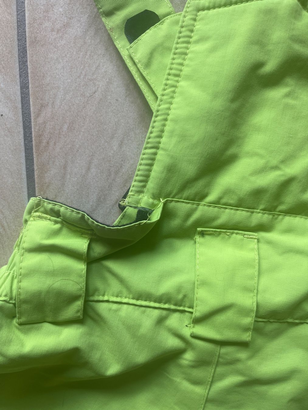 Hosen: Pantalon de ski AMERICAN PROJECT taille 92 – Gebraucht aus Vernayaz von Darkfrost 2