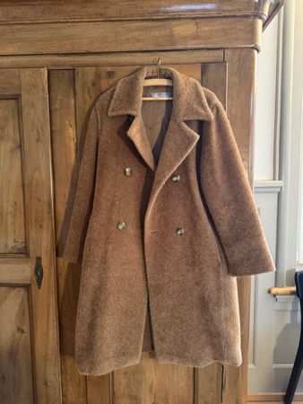 Wintermantel Max Mara (Gr. 36)