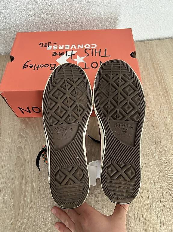 Converse Scarpe da uomo: Converse – Usato da Thun venduto da Handballgoalie 1