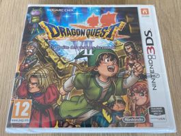 Dragon Quest VII: La Quête des vestiges du monde - 3DS Neuf