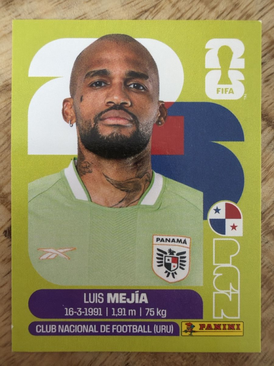 Panini Carte collezionabili: Panini PAN 3 – Nuovo (secondo la descrizione) da Leytron venduto da airlines00