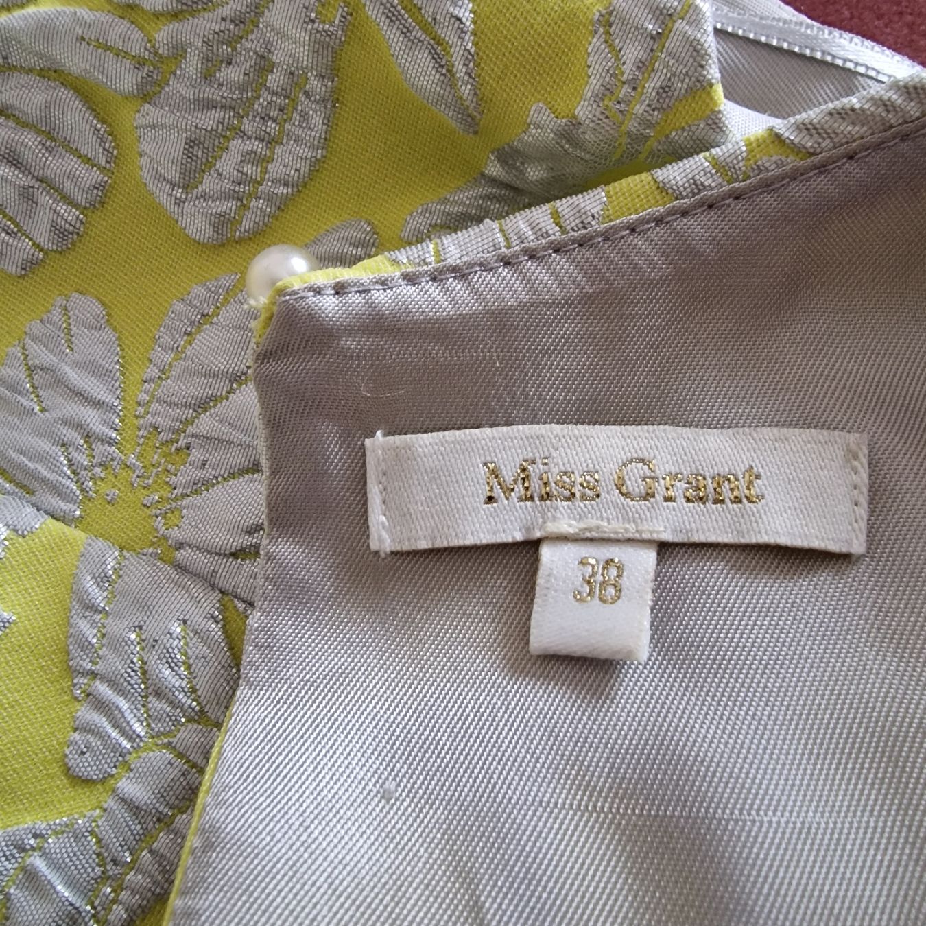 Vestiti & Gonne: Wunderschöne Mädchen Kleid Miss Grant – Usato da Mönchaltorf venduto da nzhuravel 8