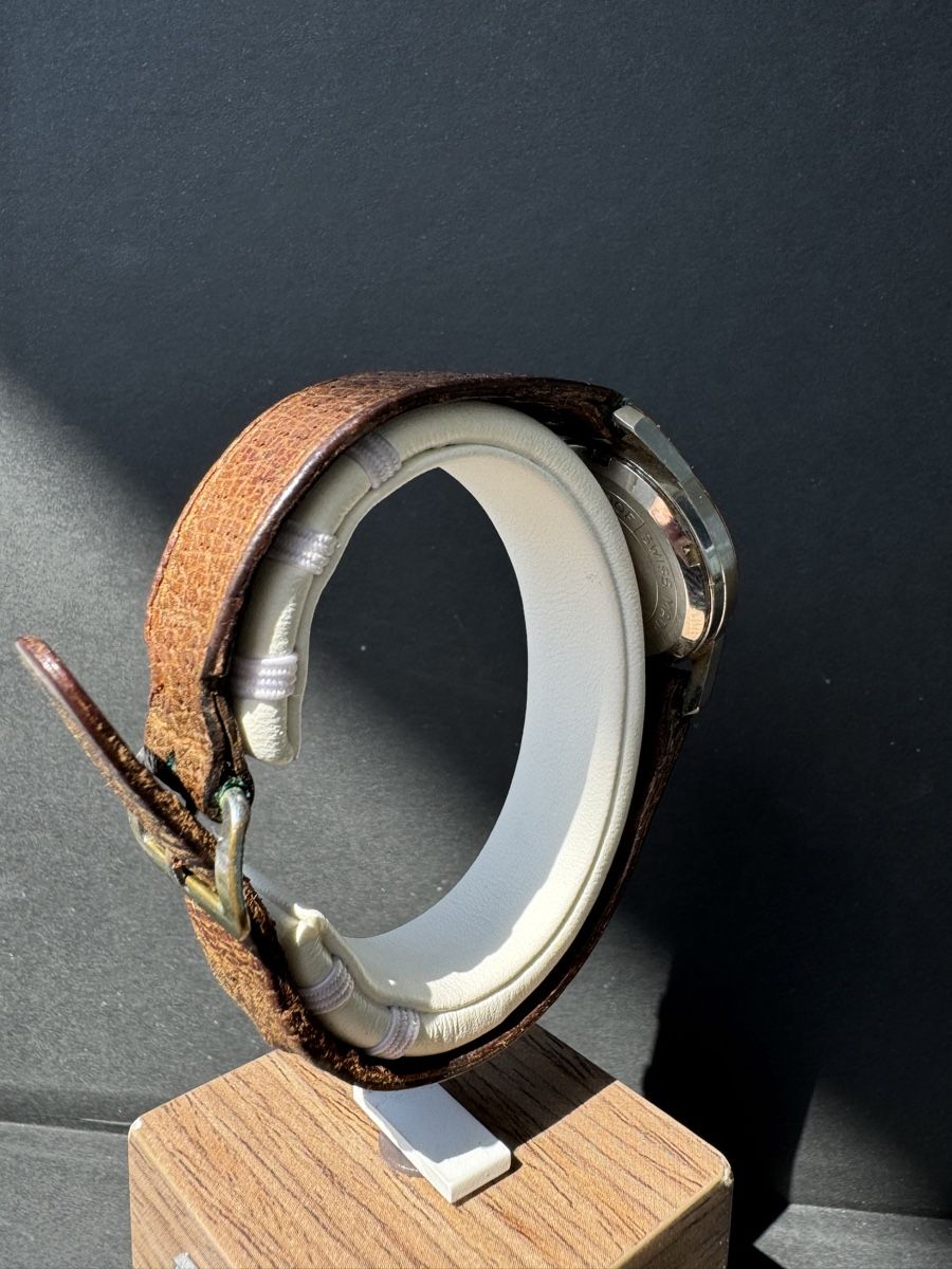 Uhren: Alpha Swiss Made Watch von 1980 – Defekt aus Zollikofen von  7