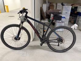 Ghost Tacana 7 (29") – RockShox & Shimano XT