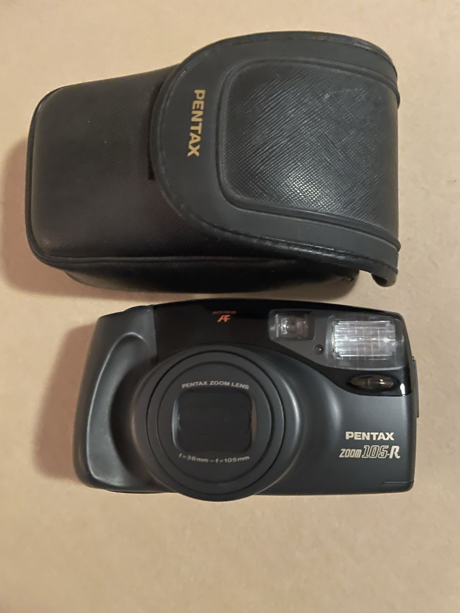 Pentax Fotocamera: Pentax Zoom 105 R – Usato da Euthal venduto da walterjo