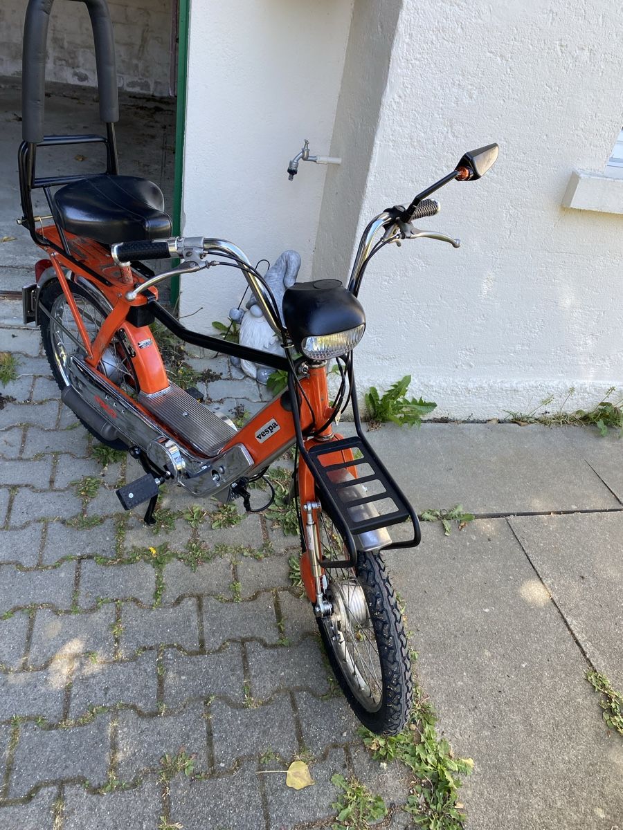 Ciclomotori: Piaggio Ciao mit Ausweis – Usato da Hägglingen venduto da Gismo2017 1