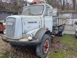 Henschel H 140 Allrad