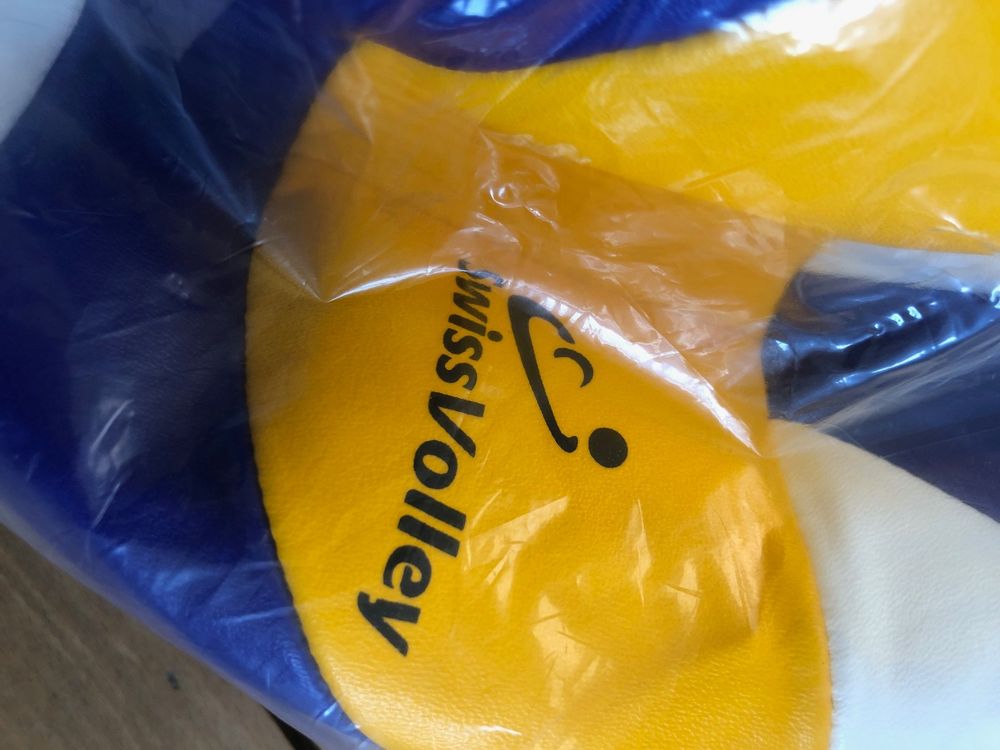 MIKASA VLS300 Beachvolleyball Official Game Ball SwissVolley Kaufen