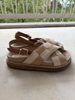 Alohas Sandalen Grösse 38