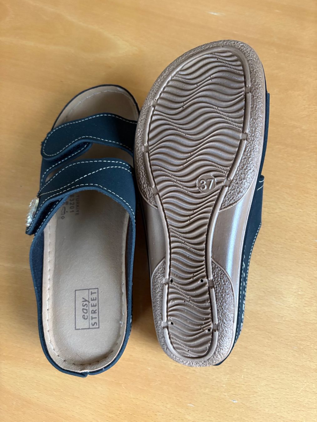 Dosenbach Scarpe da donna: Hausschuhe – Nuovo (secondo la descrizione) da Wallenwil venduto da Grun02 1