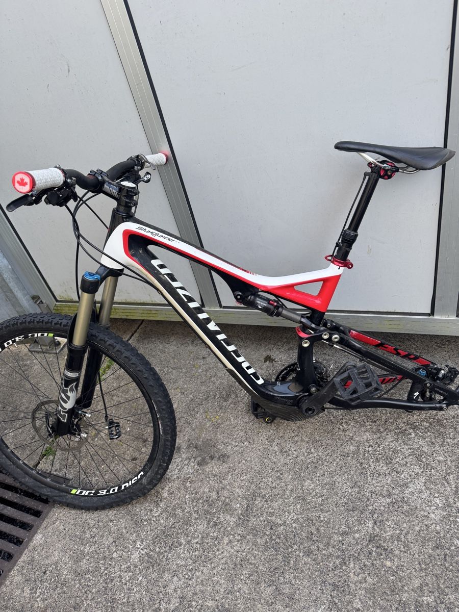 Specialized Biciclette: Vtt specialized stumpjumper – Difettoso da Chavannes de Bogis venduto da