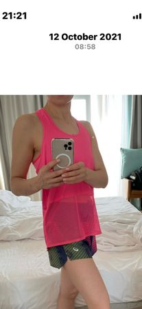 Damen Sport Tank