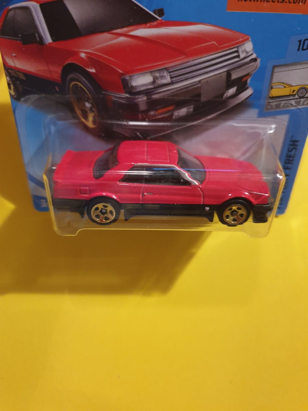 Hot Wheels Modellini d'auto: Hot Wheels '82 NISSAN SKYLINE R30 – Nuovo e nell'imballaggio originale da Oftringen venduto da Rotor 2