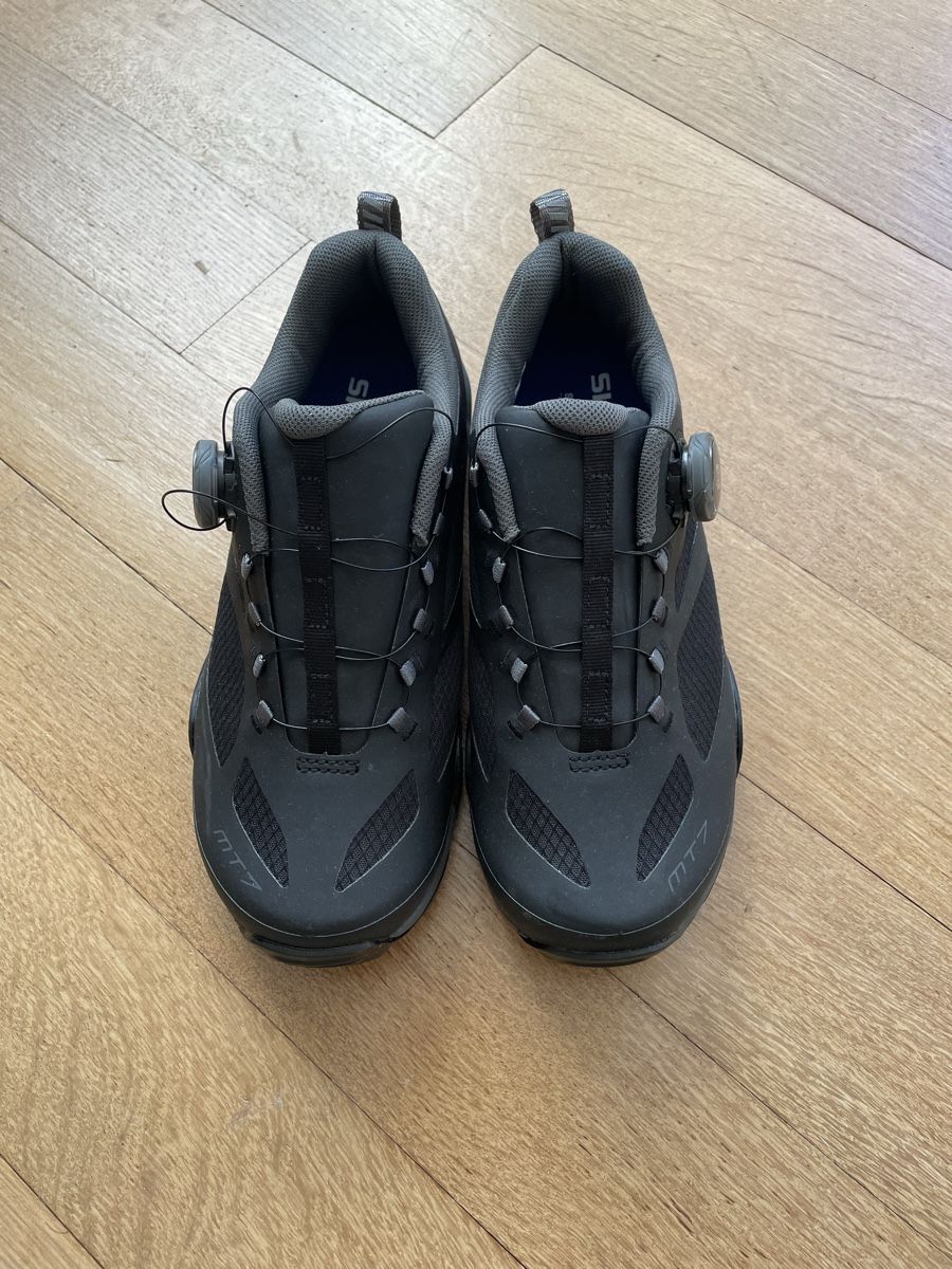 Salomon Scarpe da uomo: Salomon Bikeschuhe Klick, Neu!!! – Nuovo (secondo la descrizione) da aarau venduto da A.Naef