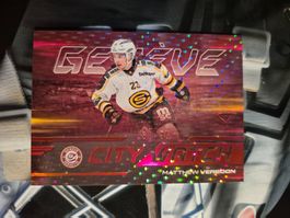 Matthew Verboon HC Geneve Servette 2025/26 Sportzoo 89/99