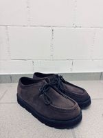CLARKS MEARE WALLA Schnürer Braun Grösse 44,5 (US 11)