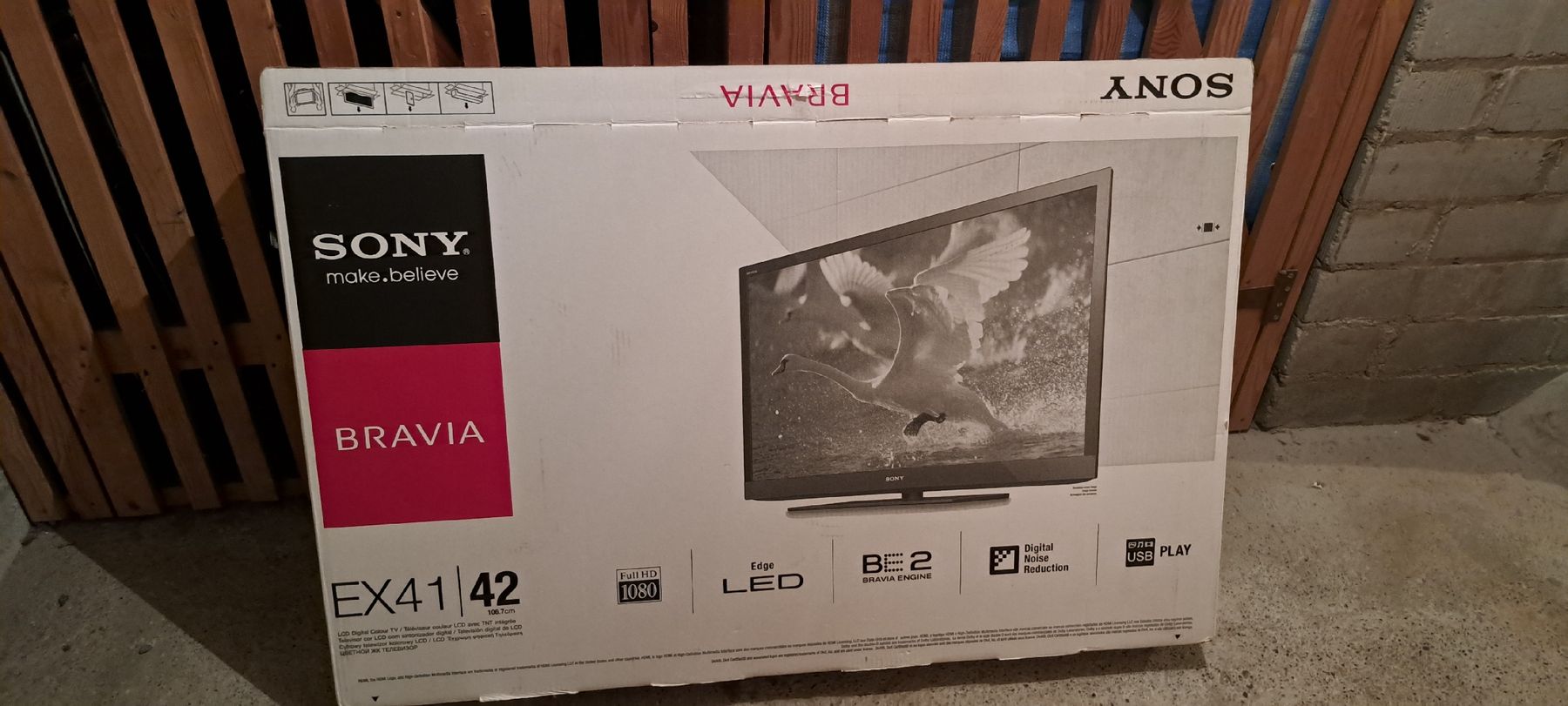 Sony Appareils TV: TV SONY – D'occasion à Thun par filluson