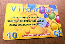 PREPAID - SCHWEIZ