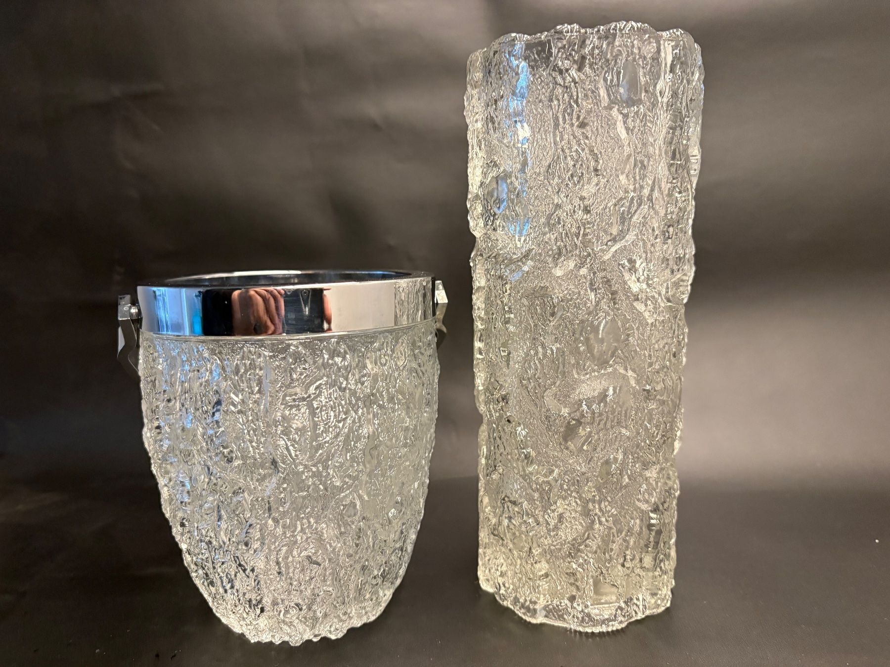 Vasi & Recipienti: Vase und Eiskühler im Set! – Usato da Regensdorf venduto da Nessi1974 7
