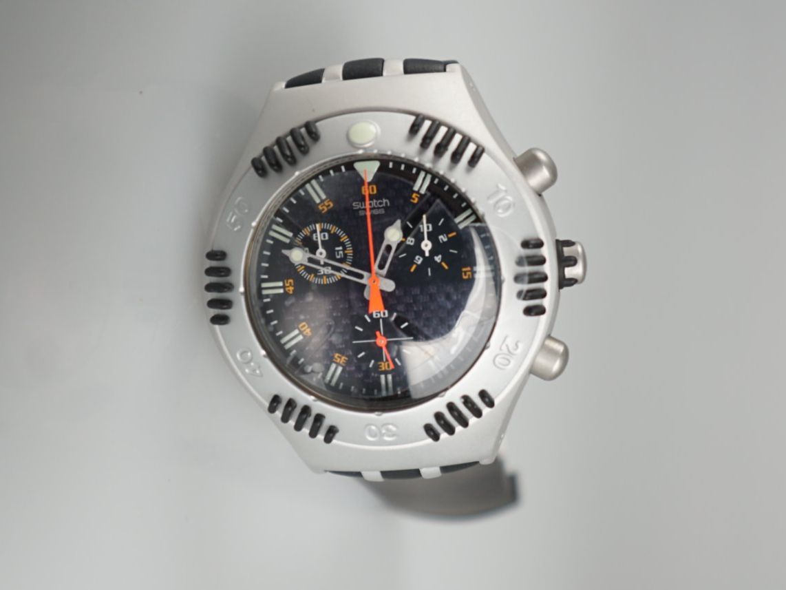 Swatch Orologi: Swatch Uhren Set Konvolut 9 Stk. – Usato da Volketswil venduto da brockipfannenstil 5