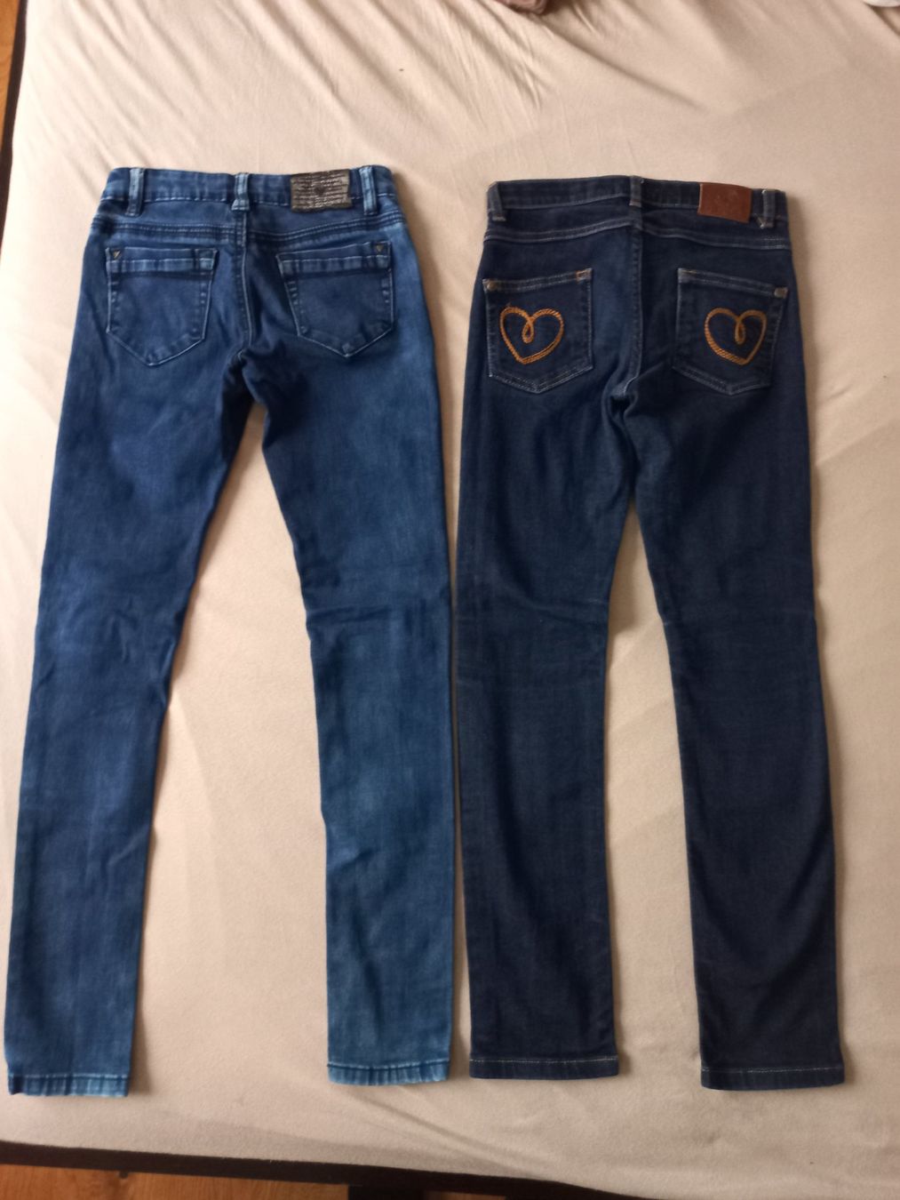 Pantaloni: Jeans gr.140 – Usato da Bachenbülach venduto da enigmatic 1
