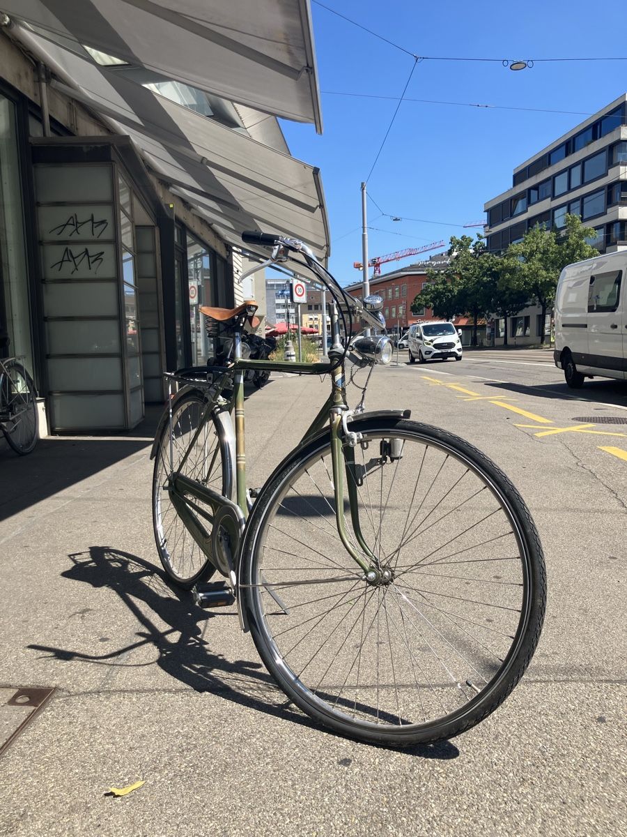 Velos: Cool Velo – Gebraucht aus Zürich von yang2016 1