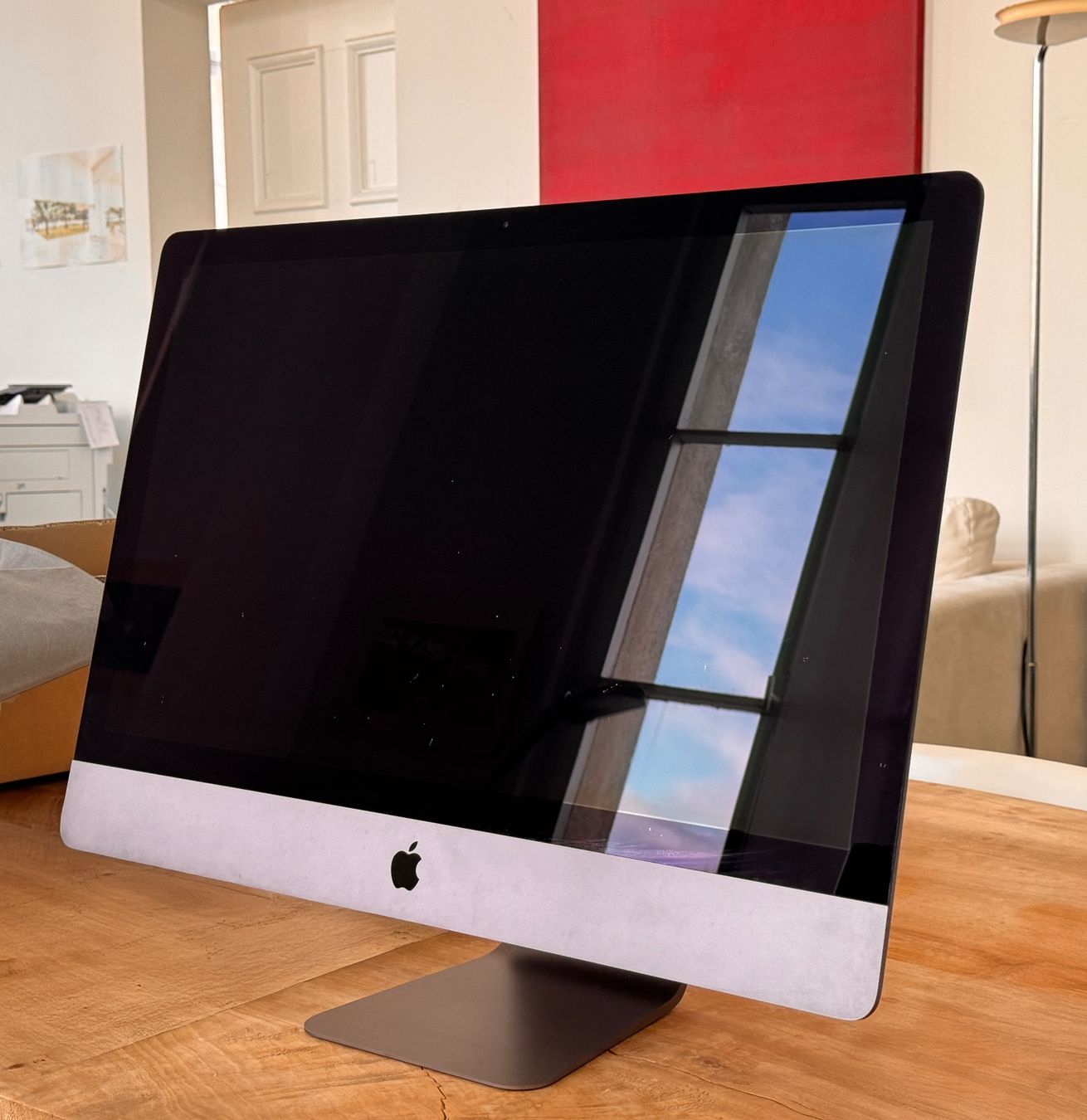 Apple PCs: Apple iMac Pro 27" Retina 5K Space Grau – Gebraucht aus Lugano von ven_8ms6