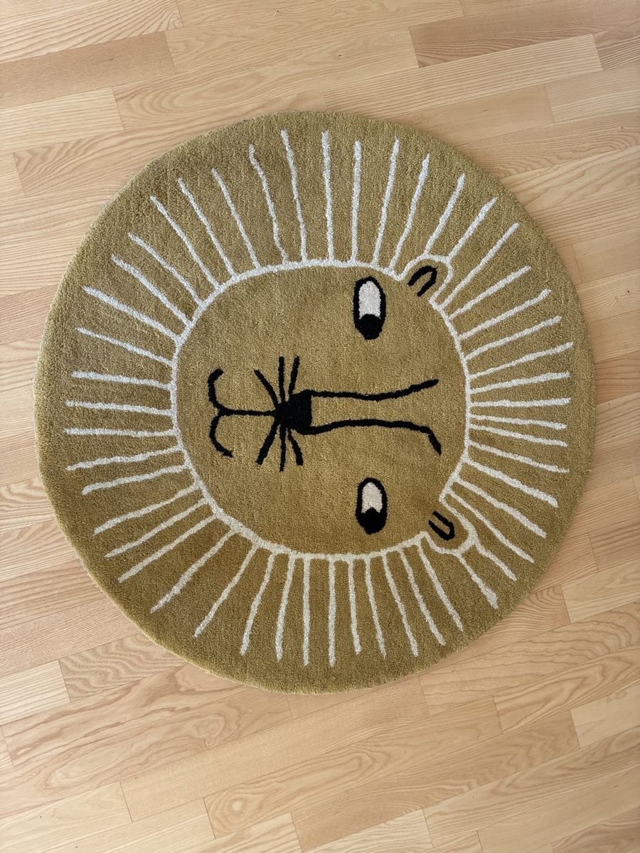 Tapis: Kinderteppich Löwe – D'occasion à Stallikon par shop100 1