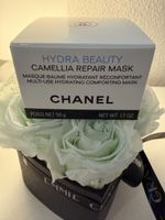 Chanel Hydra beauty Camellia Repair Mask NEU OVP 50 g