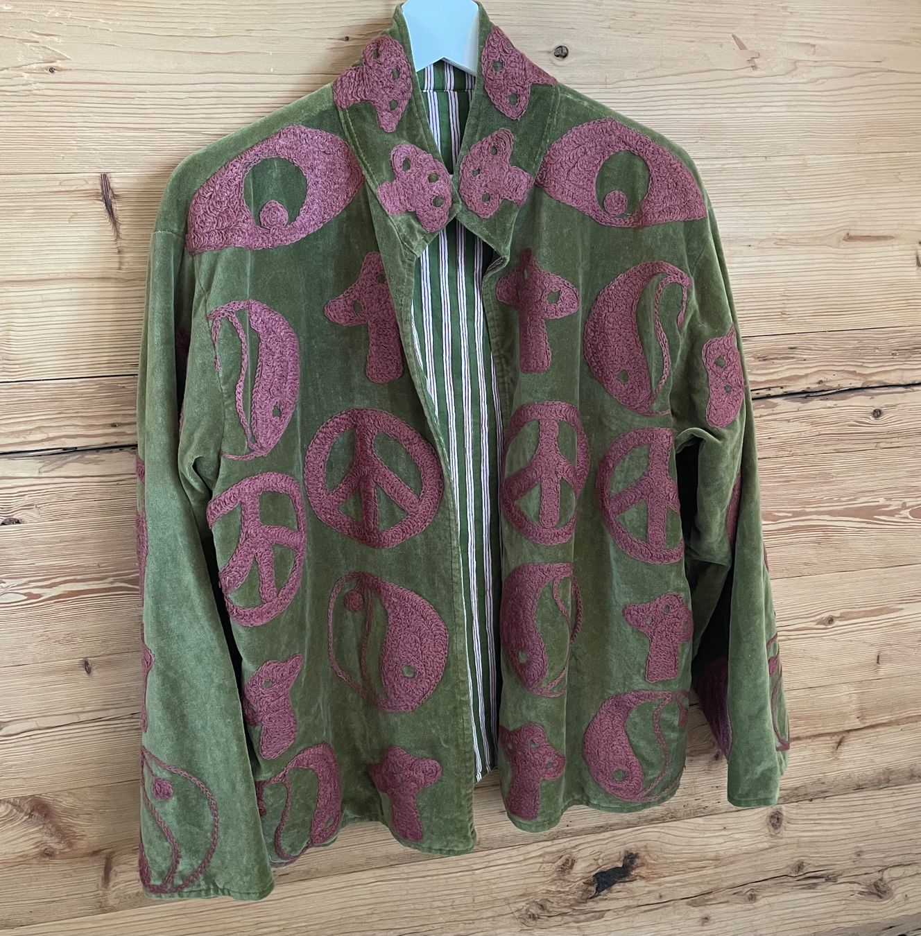 Giacche: Suzani Jacke one size Neu – Nuovo (secondo la descrizione) da Homburg venduto da Vlinder3