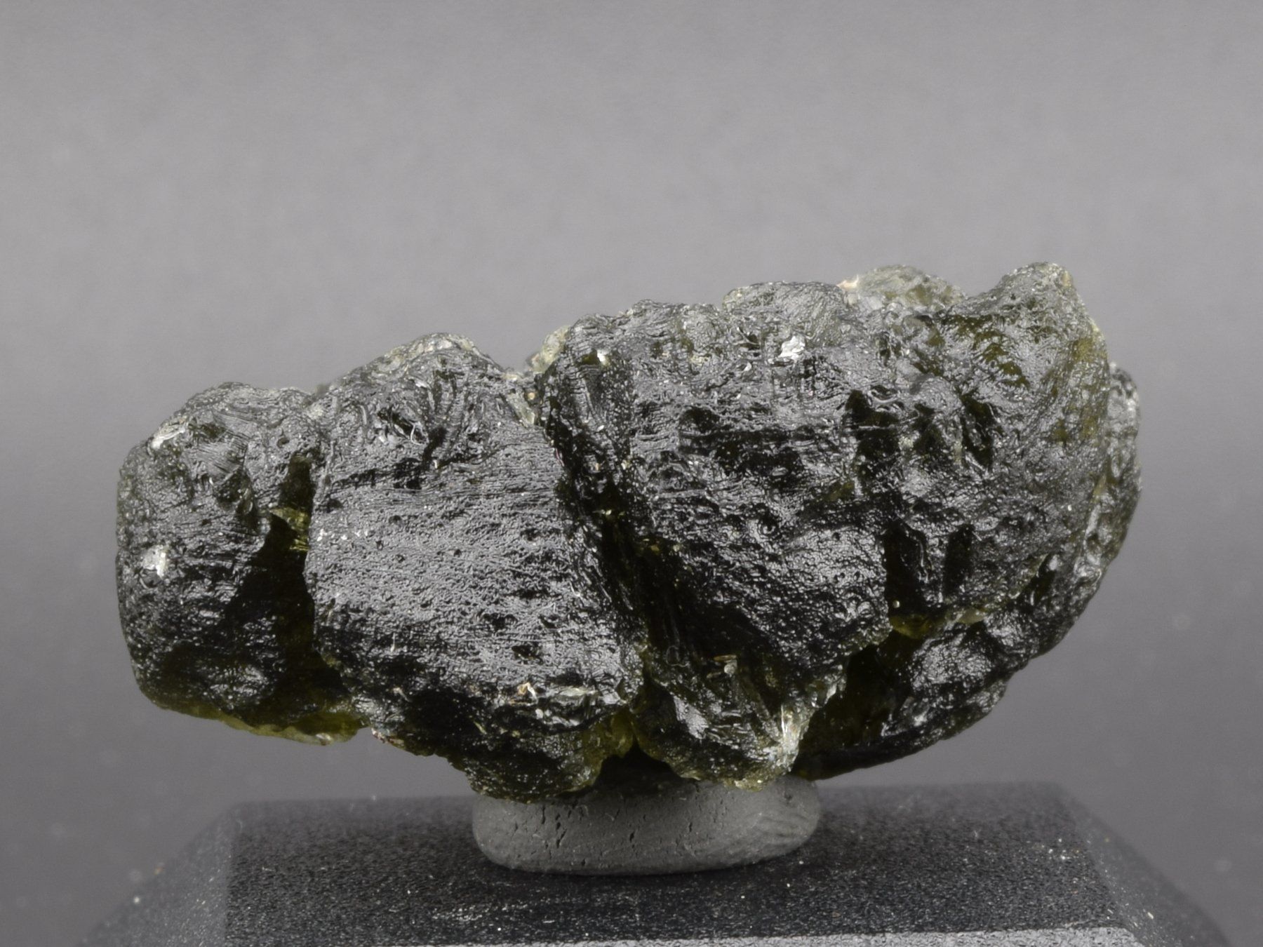Minerali & Pietre curative: Moldavit  12,4g – Nuovo (secondo la descrizione) da Jona venduto da Moldavitsammler 7