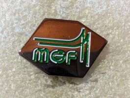 Ansteckpin 201: MGF
