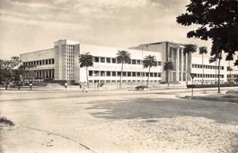 Kinshasa, Leopoldville, Kongo